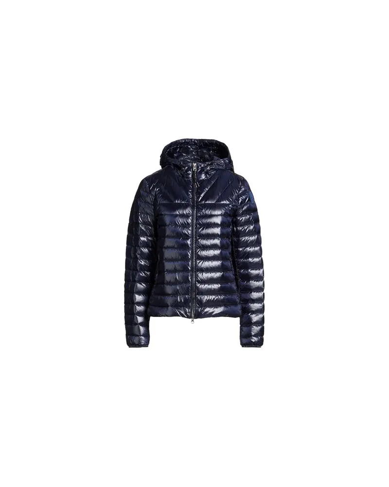 Parajumpers JACKEN & MÄNTEL - Pufferjacken & Daunenjackenauf YOOX.COM Marineblau