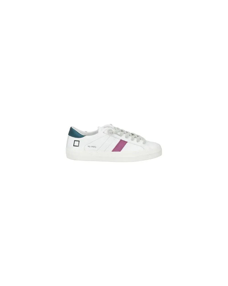 D.A.T.E. SCHUHE - Sneakersauf YOOX.COM Weiß