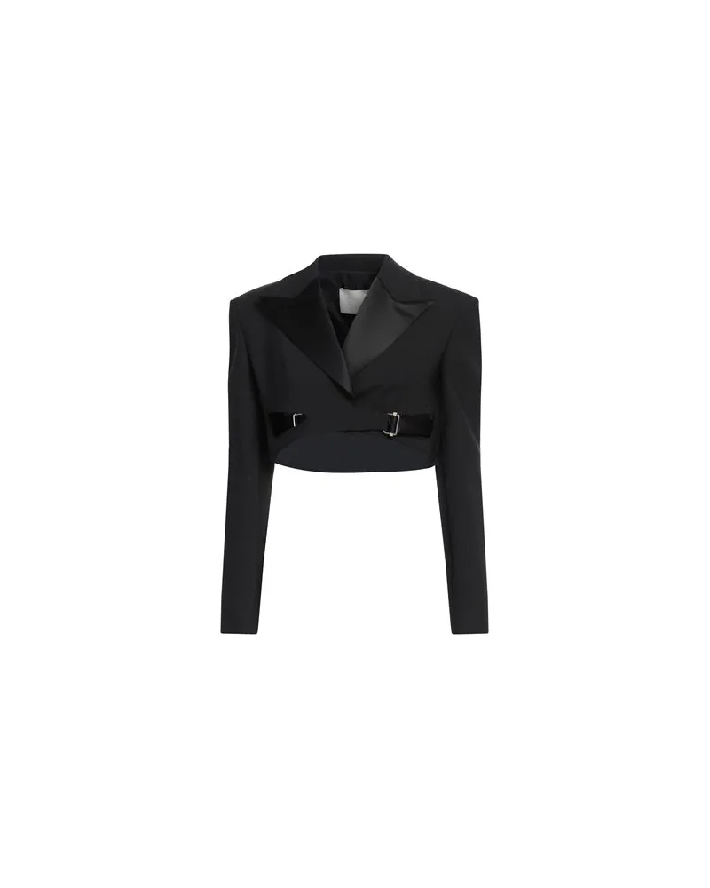 Dion Lee ANZÜGE und CO-ORDS - Blazersauf YOOX.COM Schwarz
