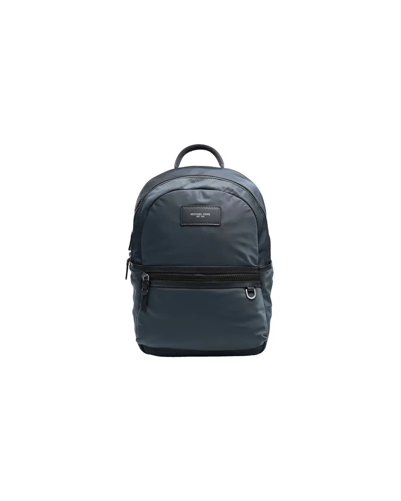 Michael Kors BACKPACK   - TASCHEN - Rucksäckeauf YOOX.COM Taubenblau