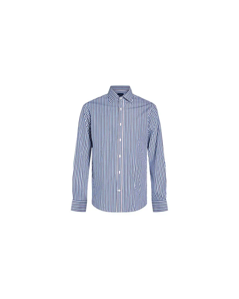 Paul & Shark TOPS - Hemdenauf YOOX.COM Blau