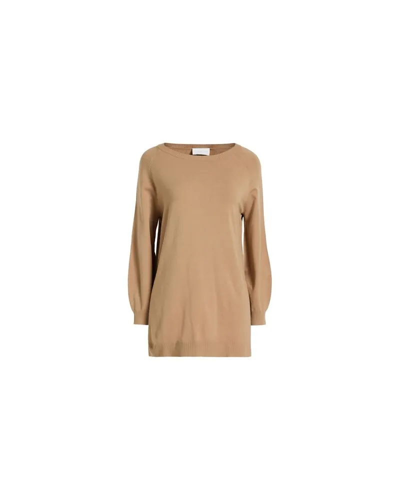 MARELLA MONOCHROME - STRICKWAREN - Pulloverauf YOOX.COM Sand