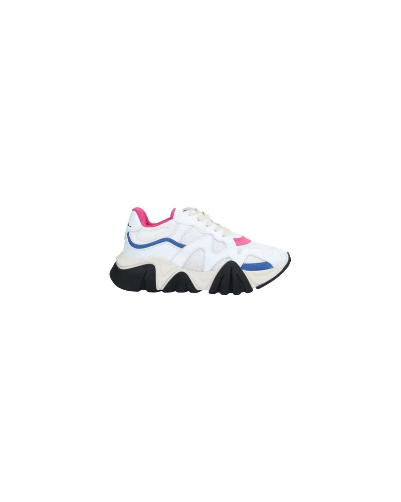 Versace SCHUHE - Sneakersauf YOOX.COM Weiß