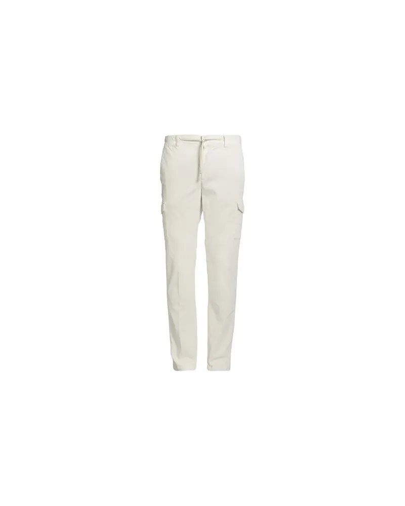 CRUNA HOSEN & RÖCKE - Hosenauf YOOX.COM Elfenbein