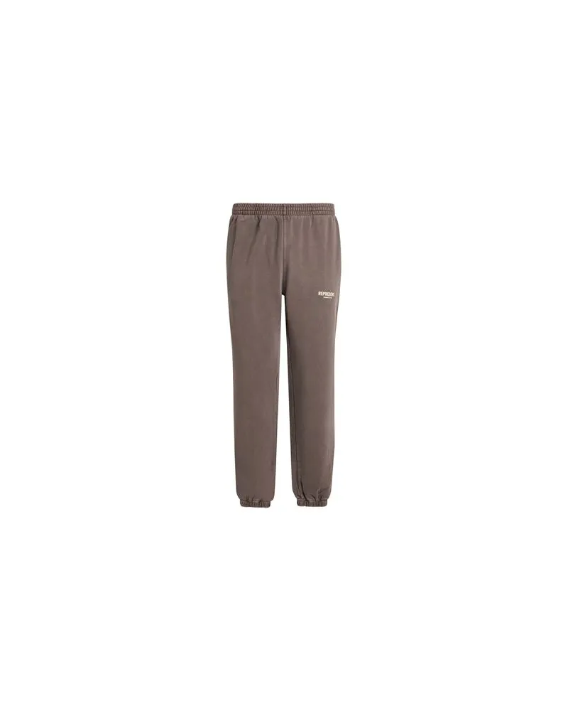 REPRESENT HOSEN & RÖCKE - Hosenauf YOOX.COM Maulwurfsgrau