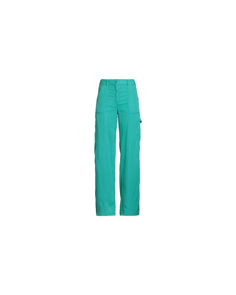 Patrizia Pepe HOSEN & RÖCKE - Hosenauf YOOX.COM Grün