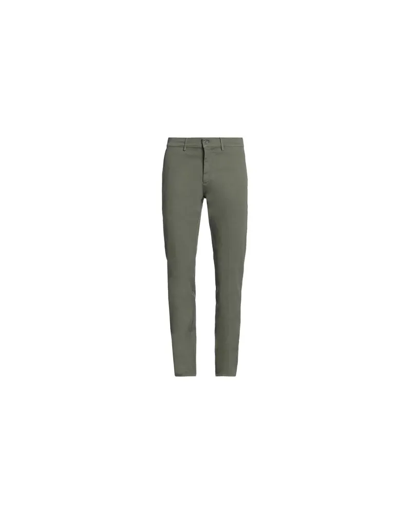 Harmont & Blaine HOSEN & RÖCKE - Hosenauf YOOX.COM Militärgrün