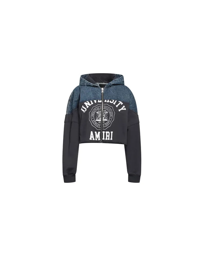 Amiri TOPS - Sweatshirtsauf YOOX.COM Braungrau