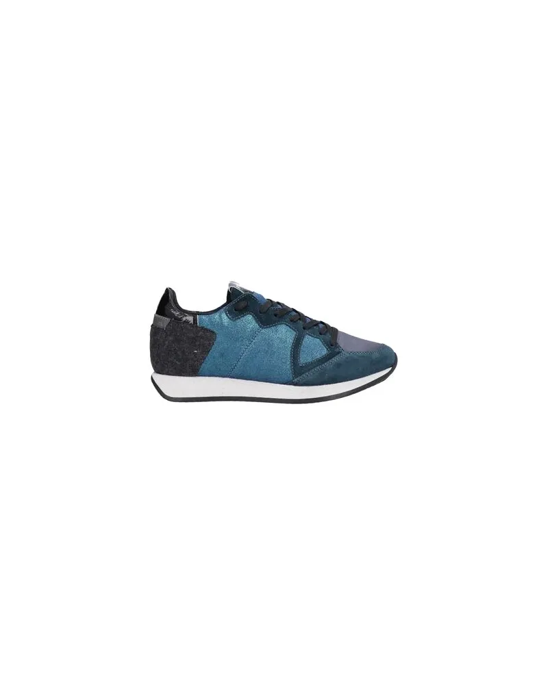Philippe Model SCHUHE - Sneakersauf YOOX.COM Aquamarin