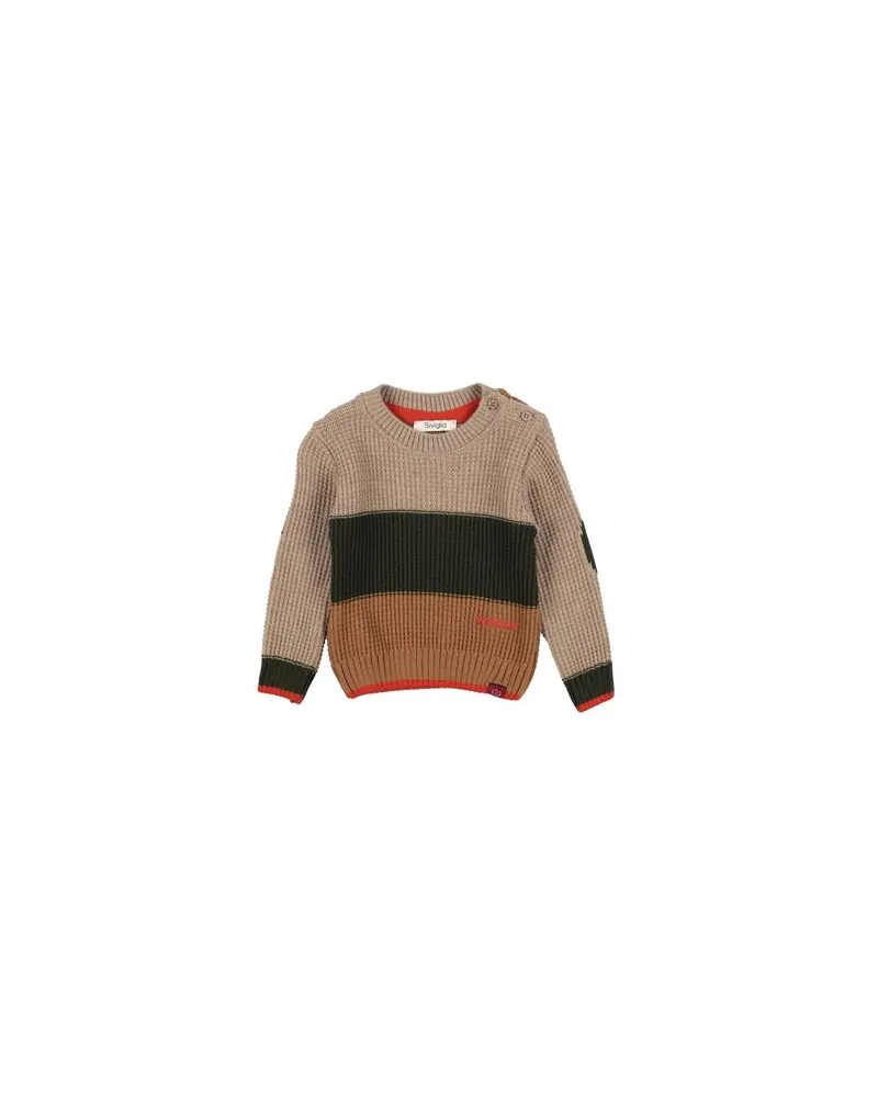 Siviglia STRICKWAREN - Pulloverauf YOOX.COM Sand