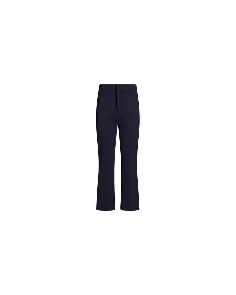 Liviana Conti HOSEN & RÖCKE - Hosenauf YOOX.COM Marineblau