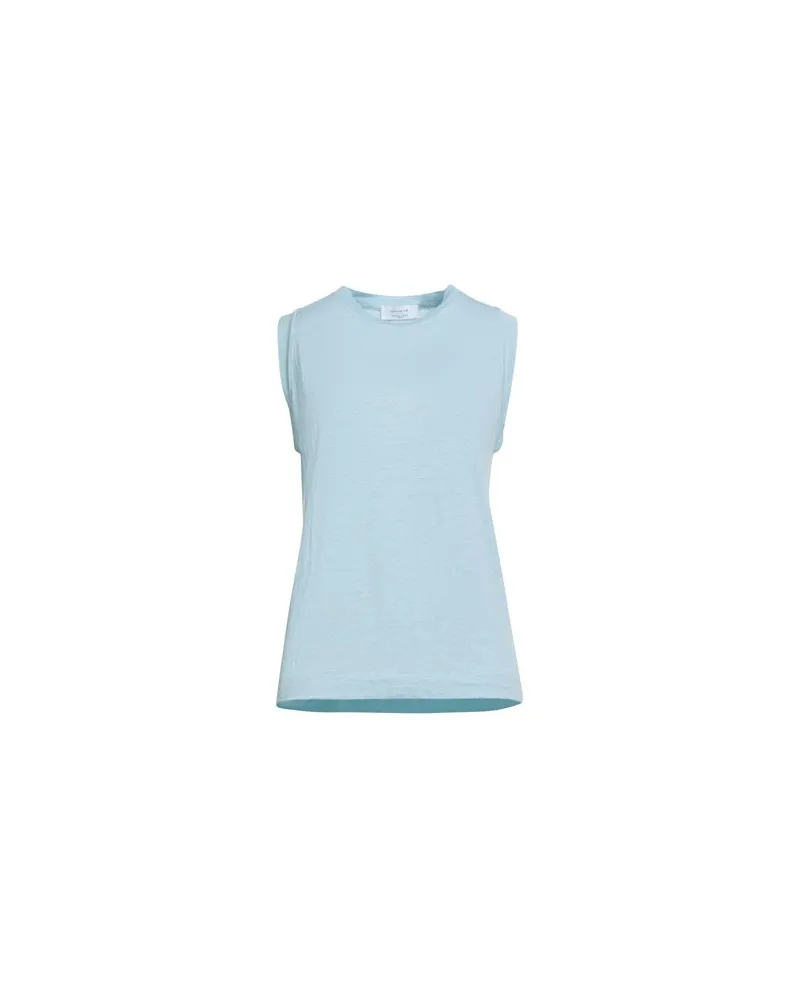 Daniele Fiesoli COLLEZIONE N_01  - TOPS - T-shirtsauf YOOX.COM Himmelblau