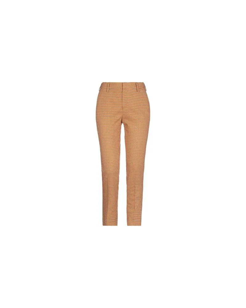 PT TORINO HOSEN & RÖCKE - Hosenauf YOOX.COM Lederfarben