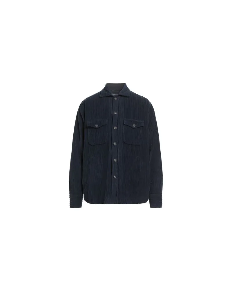 Tintoria Mattei TOPS - Hemdenauf YOOX.COM Marineblau