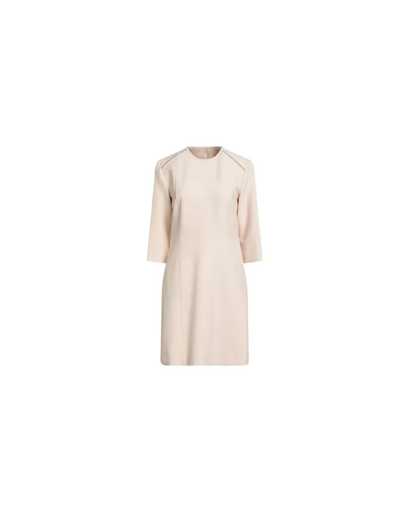 Peserico KLEIDER - Mini-Kleiderauf YOOX.COM Beige