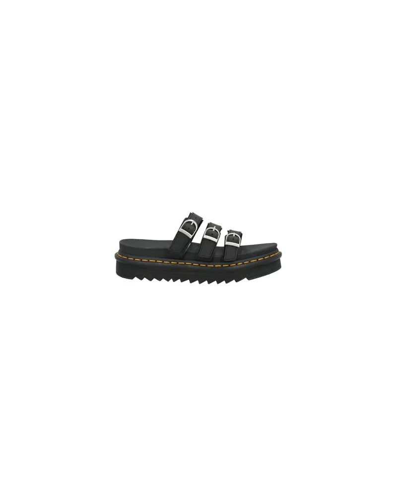 Dr.Martens SCHUHE - Sandalenauf YOOX.COM Schwarz