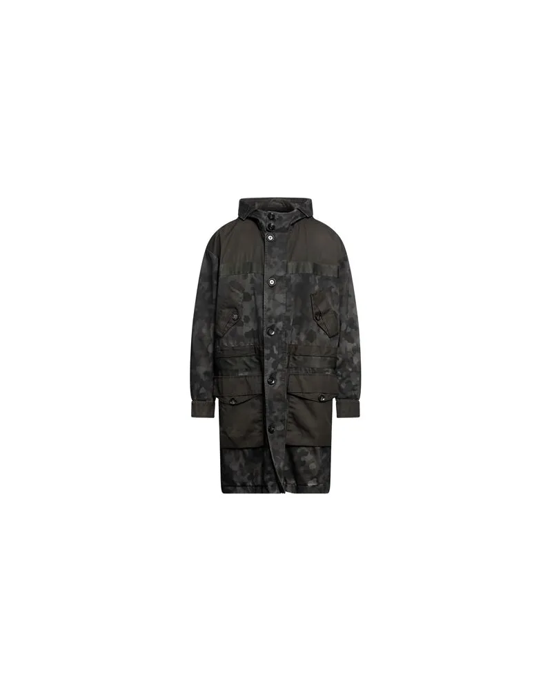 TOD'S TOD JACKEN & MÄNTEL - Jacken, Mäntel & Trenchcoatsauf YOOX.COM Dunkelbraun