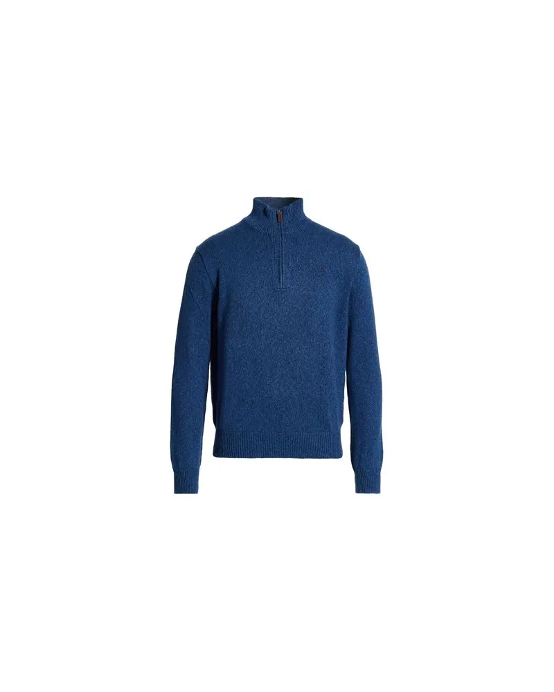 Ralph Lauren STRICKWAREN - Rollkragenpulloverauf YOOX.COM Marineblau