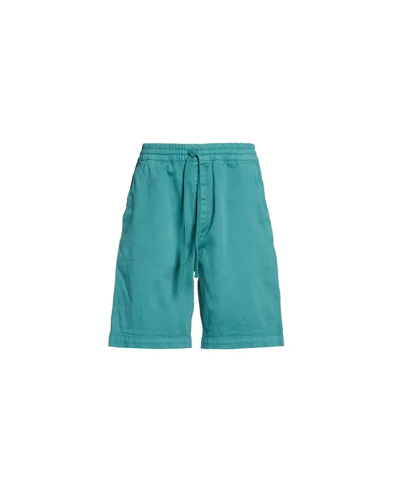 Carhartt WIP HOSEN & RÖCKE - Shorts & Bermudashortsauf YOOX.COM Smaragdgrün