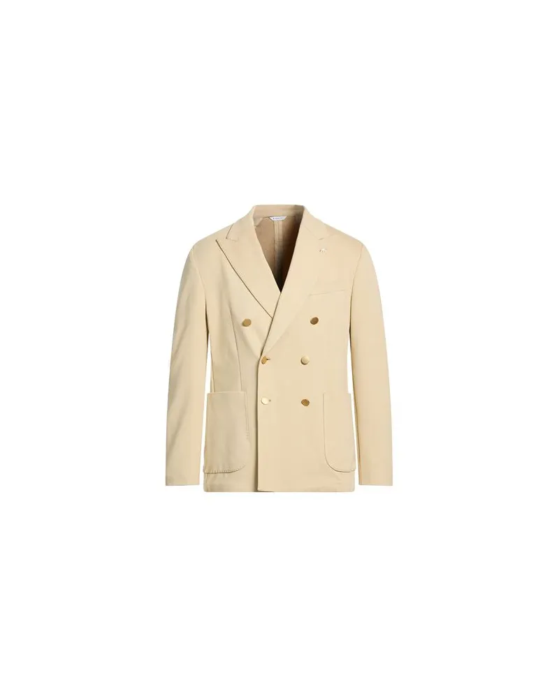 Manuel Ritz ANZÜGE und CO-ORDS - Blazersauf YOOX.COM Beige
