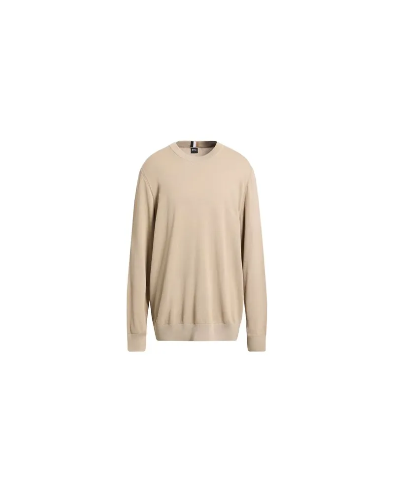 HUGO BOSS STRICKWAREN - Pulloverauf YOOX.COM Sand