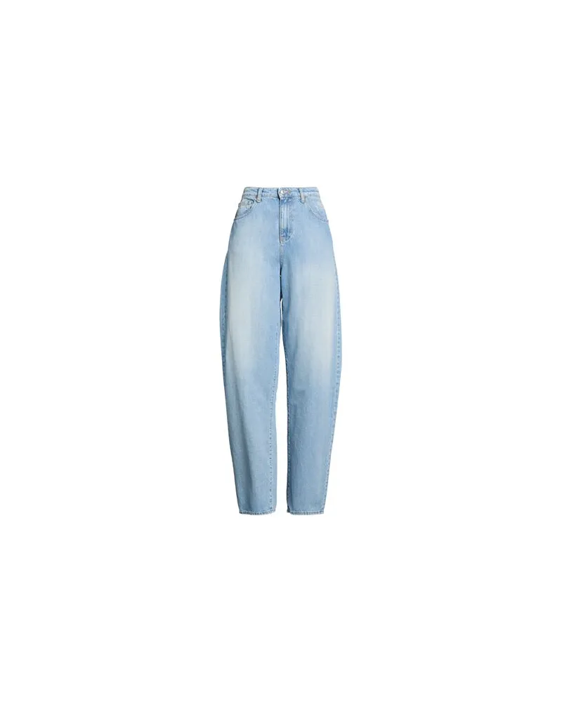 VICOLO HOSEN & RÖCKE - Jeanshosenauf YOOX.COM Blau