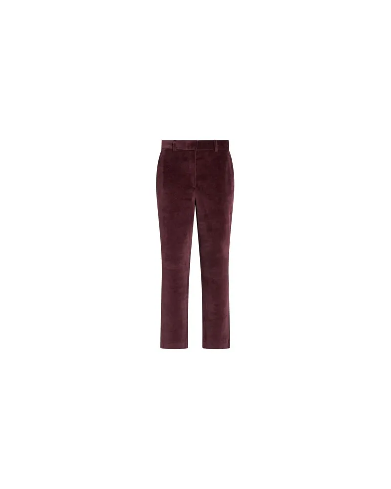 CIRCOLO 1901 HOSEN & RÖCKE - Hosenauf YOOX.COM Bordeaux