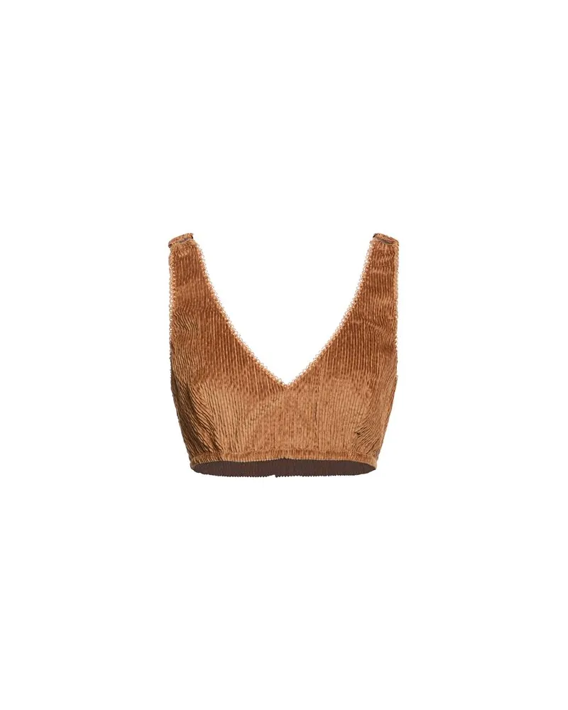 Kristina Ti TOPS - Topsauf YOOX.COM Kamel