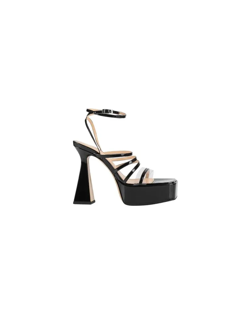 Mach & Mach SCHUHE - Sandalenauf YOOX.COM Schwarz