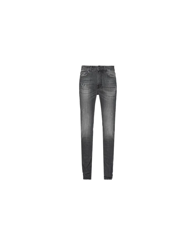 ICE PLAY HOSEN & RÖCKE - Jeanshosenauf YOOX.COM Blei