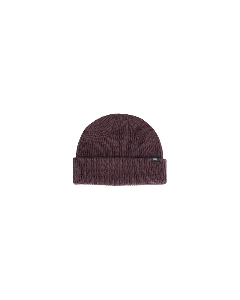 Vans WM CORE BASIC WMNS BEANIE  - ACCESSOIRES - Mützen & Hüteauf YOOX.COM Schokobraun