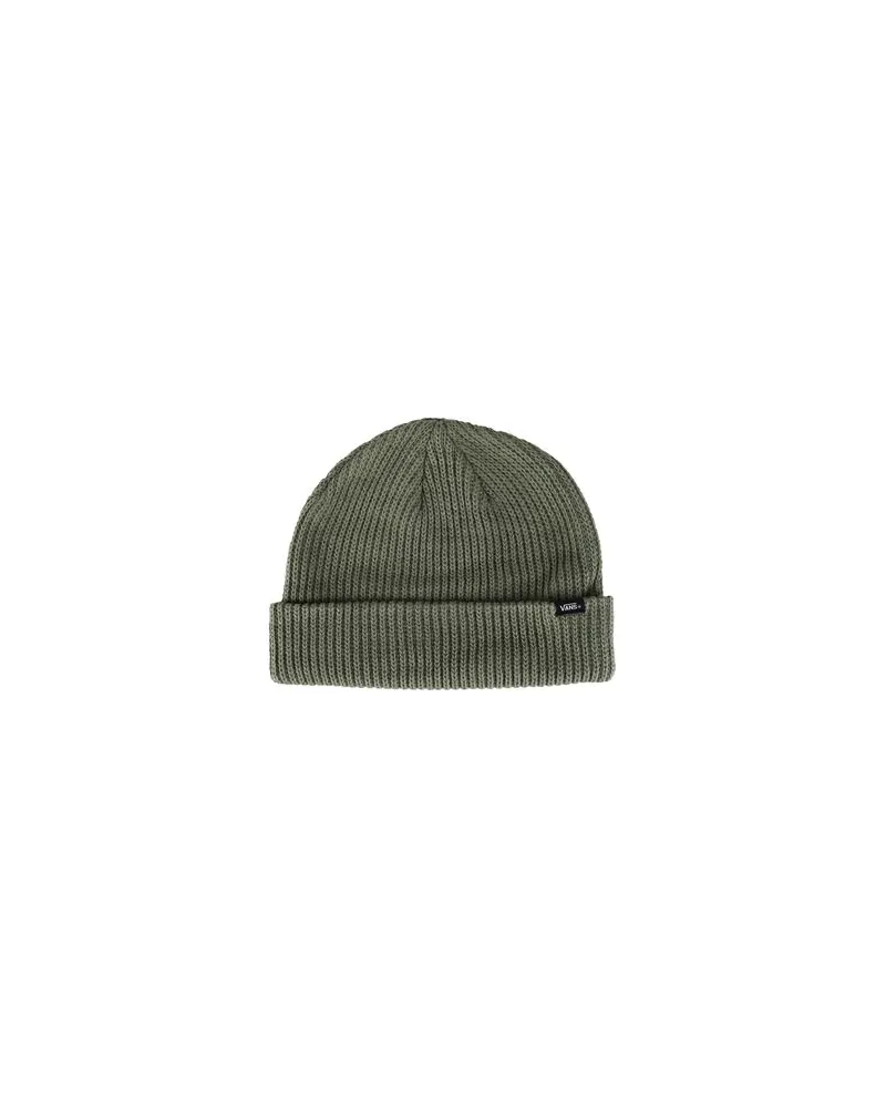 Vans WM CORE BASIC WMNS BEANIE  - ACCESSOIRES - Mützen & Hüteauf YOOX.COM Militärgrün