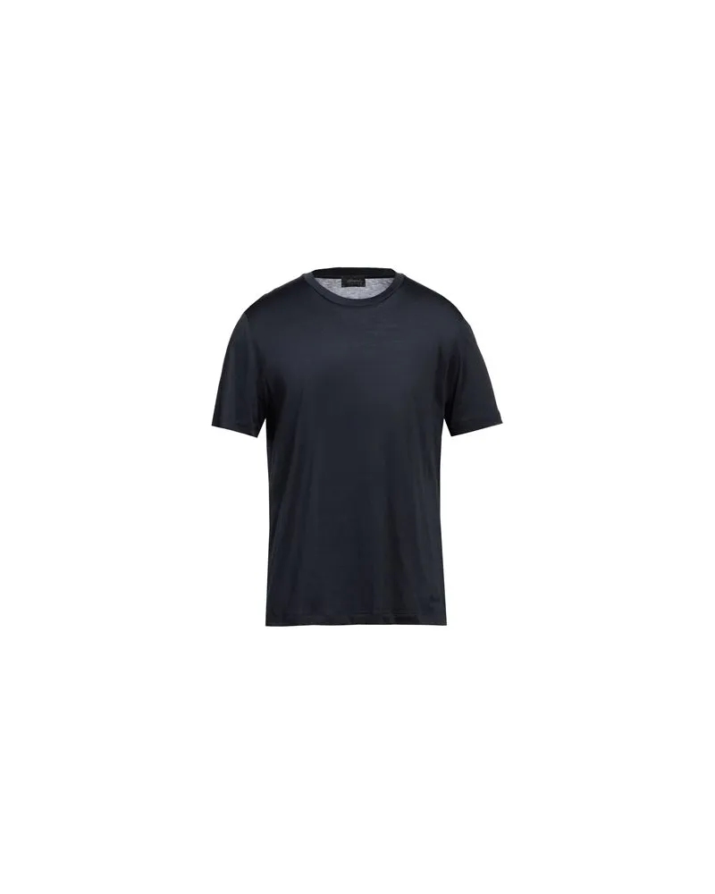 Brioni TOPS - T-shirtsauf YOOX.COM Nachtblau