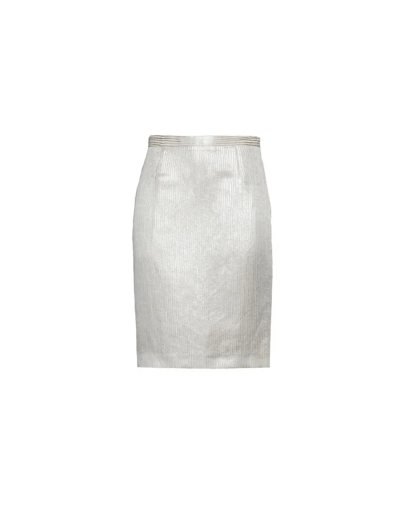 Gai Mattiolo HOSEN & RÖCKE - Midi-Röckeauf YOOX.COM Beige