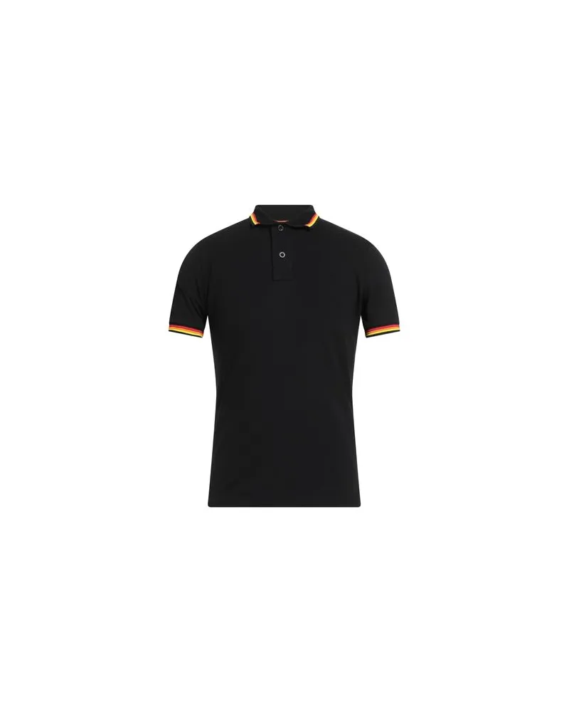 Sundek TOPS - Poloshirtsauf YOOX.COM Schwarz