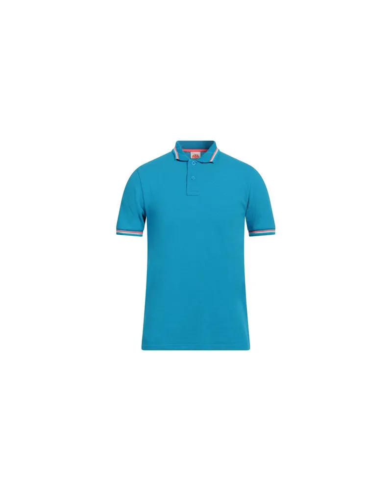 Sundek TOPS - Poloshirtsauf YOOX.COM Azurblau