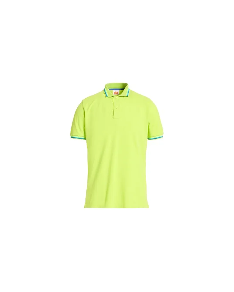 Sundek TOPS - Poloshirtsauf YOOX.COM Limettengrün