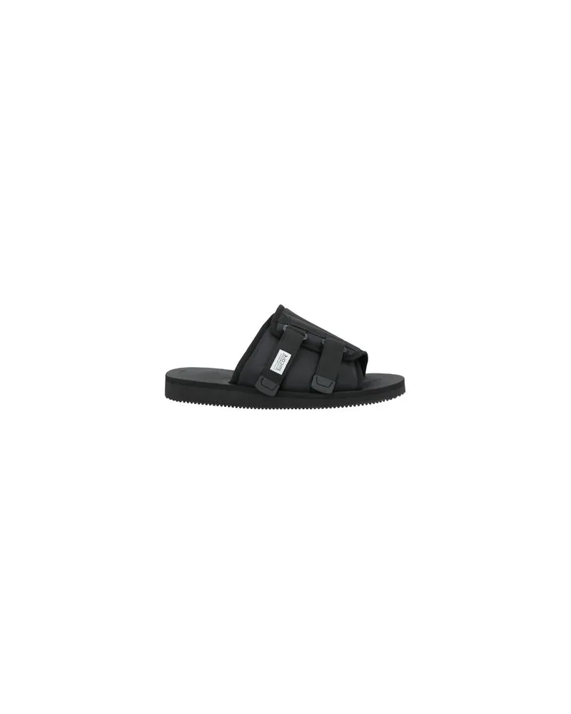SUICOKE SCHUHE - Sandalenauf YOOX.COM Schwarz