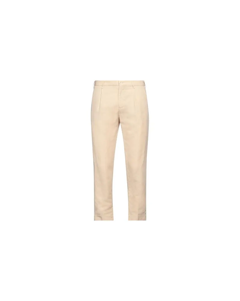 Incotex HOSEN & RÖCKE - Hosenauf YOOX.COM Beige