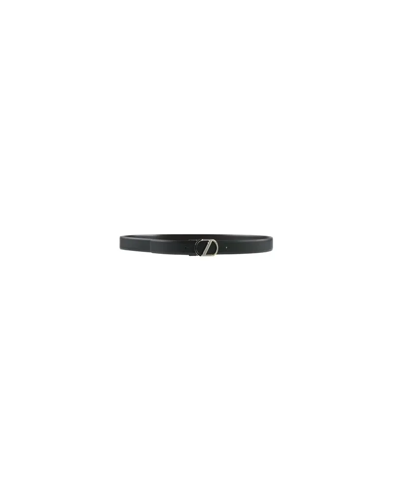 Ermenegildo Zegna Kleinlederwaren - Gürtelauf YOOX.COM Schwarz