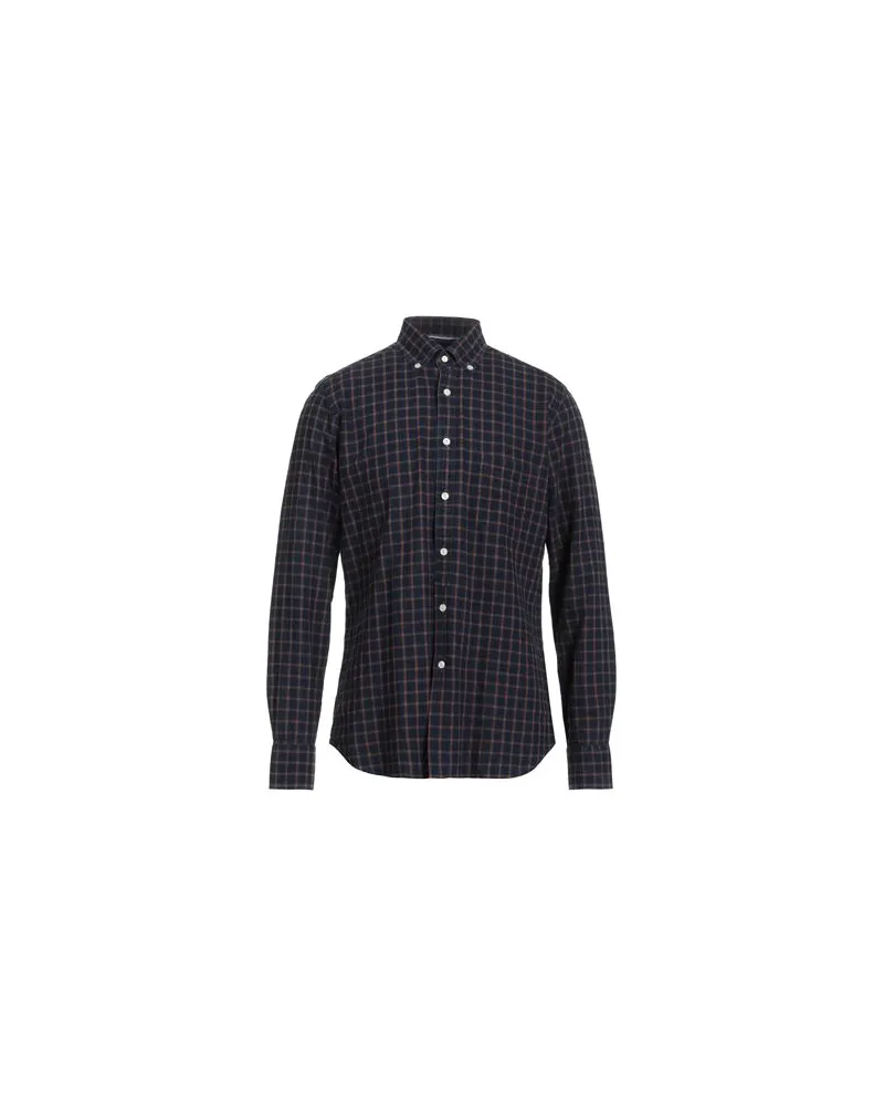 Tintoria Mattei TOPS - Hemdenauf YOOX.COM Nachtblau