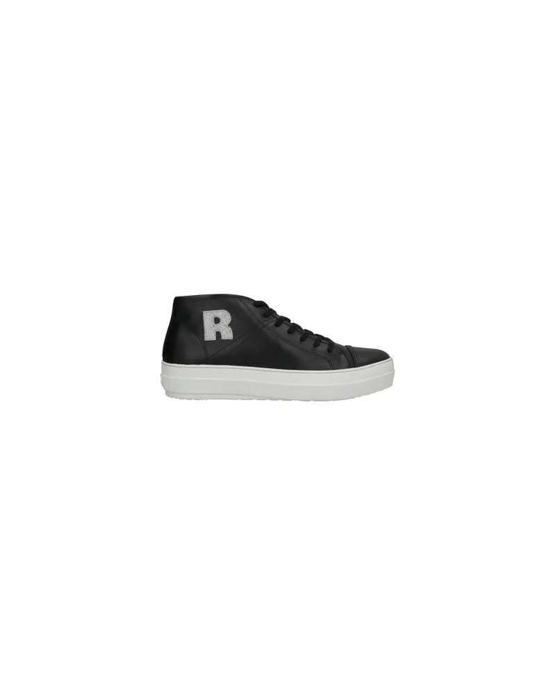 RUCO LINE SCHUHE - Sneakersauf YOOX.COM Schwarz