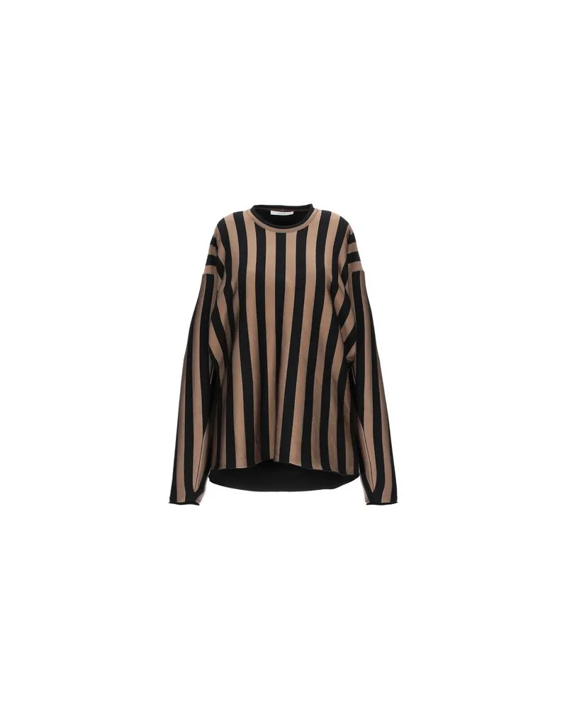 Celine TOPS - Sweatshirtsauf YOOX.COM Khaki