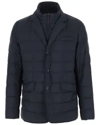 Herno Pufferjacke & Daunenjacke Marineblau