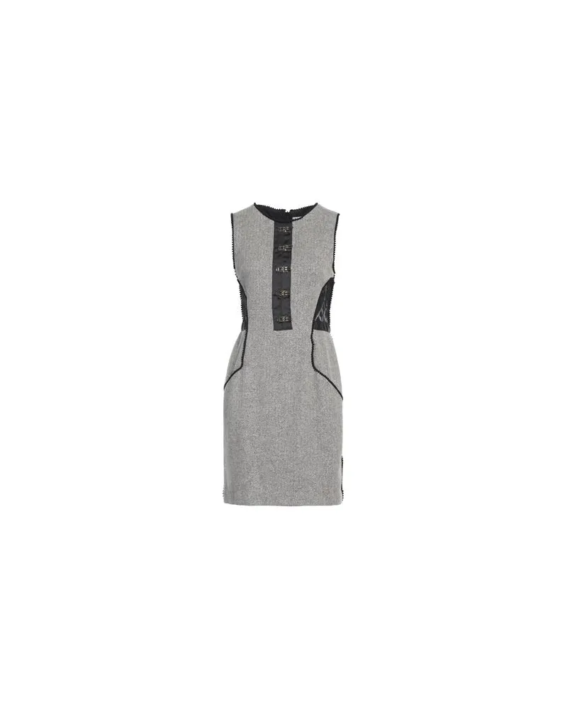 Gil Santucci KLEIDER - Mini-Kleiderauf YOOX.COM Schwarz