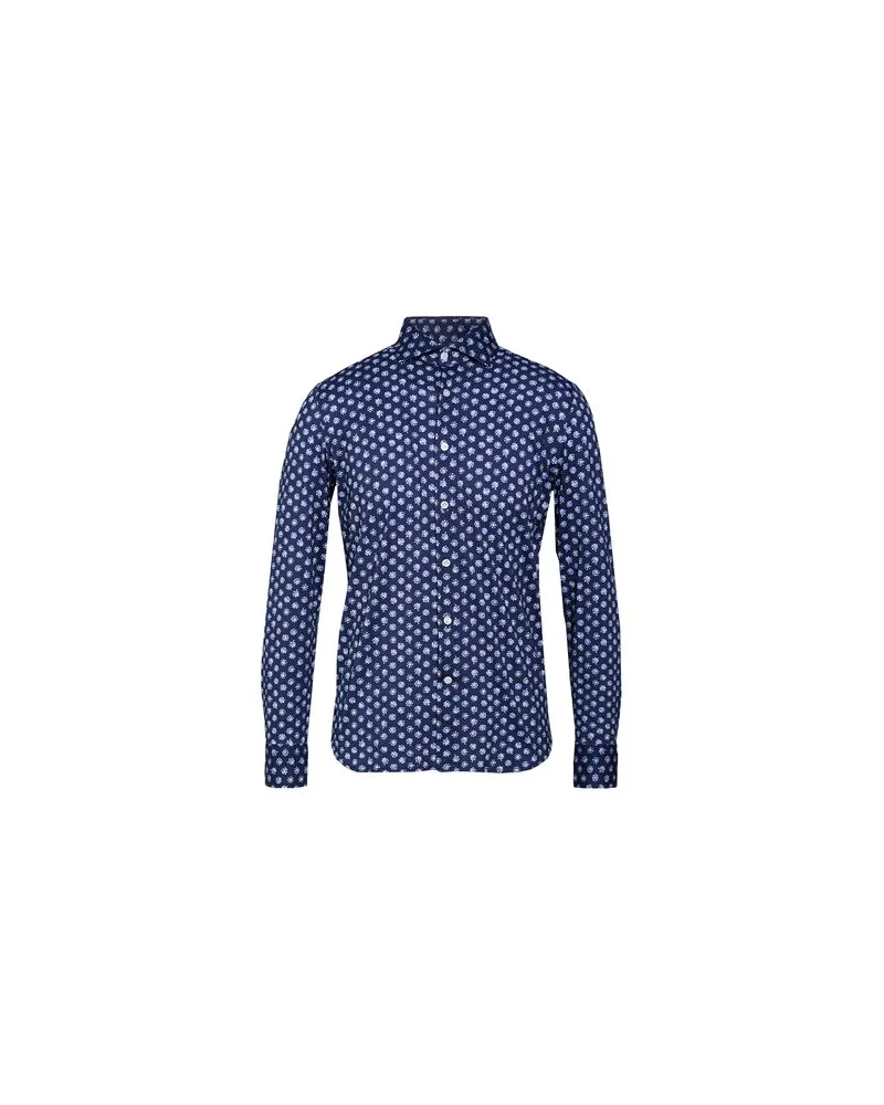 SONRISA TOPS - Hemdenauf YOOX.COM Marineblau