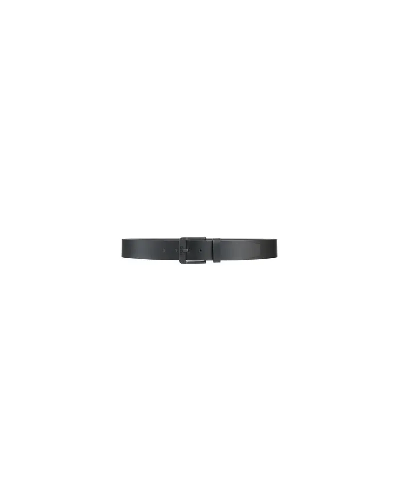 HUGO BOSS Kleinlederwaren - Gürtelauf YOOX.COM Schwarz