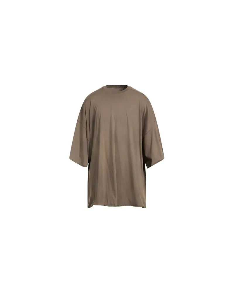 Rick Owens TOPS - T-shirtsauf YOOX.COM Grau