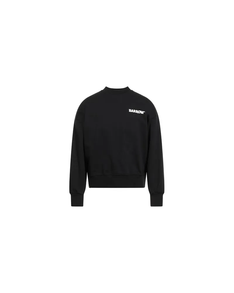 BARROW TOPS - Sweatshirtsauf YOOX.COM Schwarz