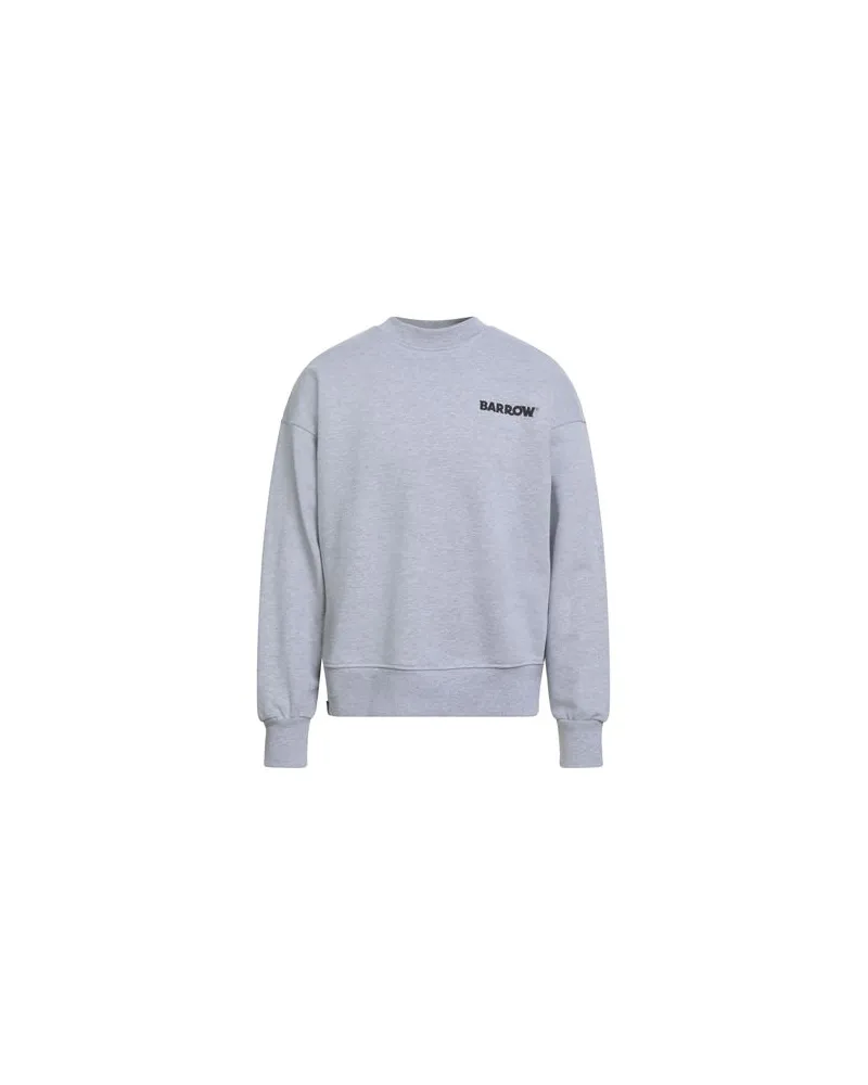 BARROW TOPS - Sweatshirtsauf YOOX.COM Hellgrau